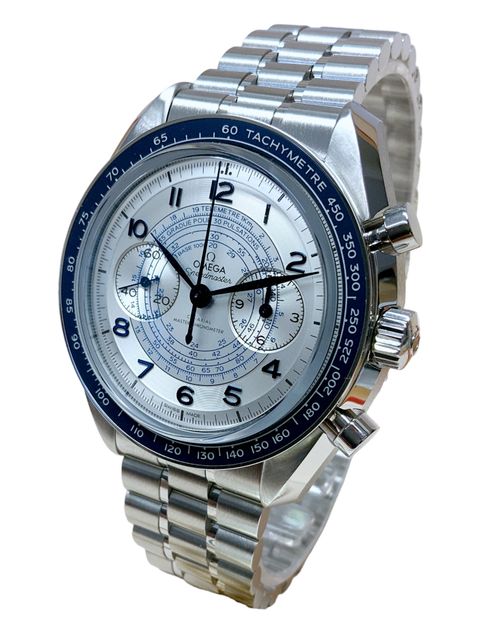 Omega Speedmaster Chronoscope 329.30.43.51.02.001 Image 2